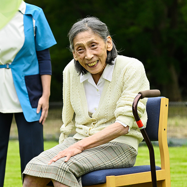 コトエさん